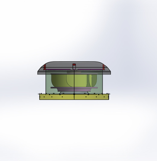 02型屋顶排风扇(1)缩略图